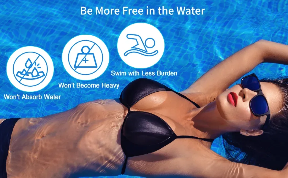 swimsuit bra inserts waterproof