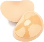 Nimiah Silicone Bra Inserts Breast Pads Sticky Push-up Inserts for Swimsuits Dresses Bikini Top 1 Pair / 3 Pairs