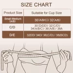 Nimiah Bra Inserts Breast Pads 3 Pairs Sewn Edges bra inserts Fits A/B for Sport Bras Swimsuits Bikini Tops Beige